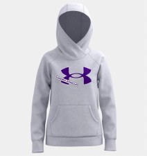 UA Rival Fleece Logo Hoodie